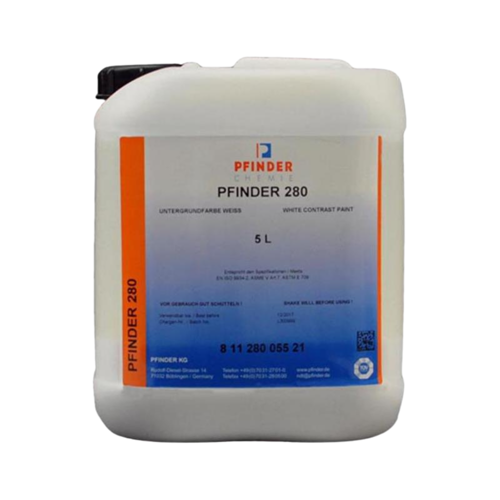 PFINDER 280 - Beyaz Kontrast Boyası - Görünüm 2